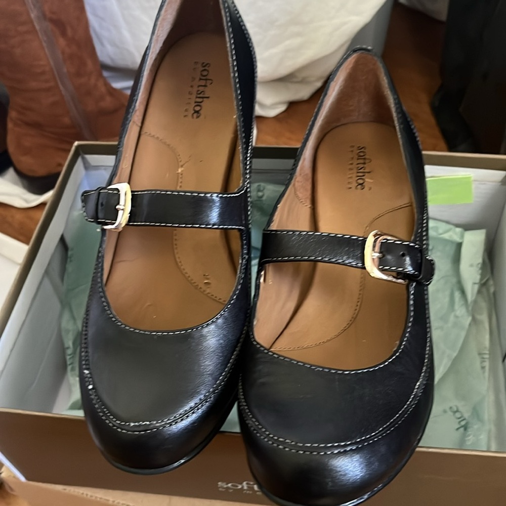 Soft shoe by Medicus